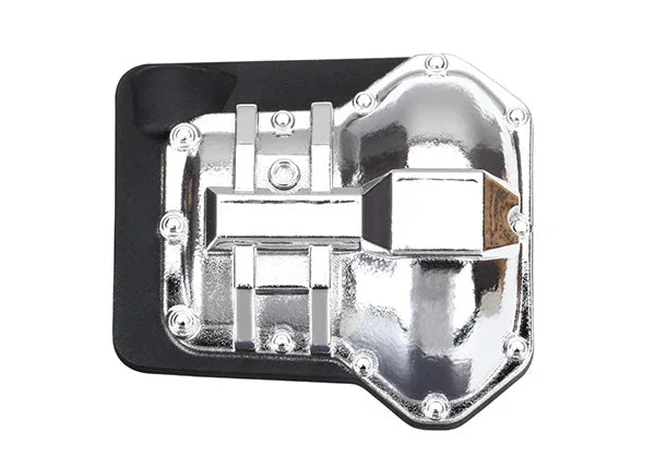 Traxxas 8280X Chrome Plated Differential Cover for TRX-4