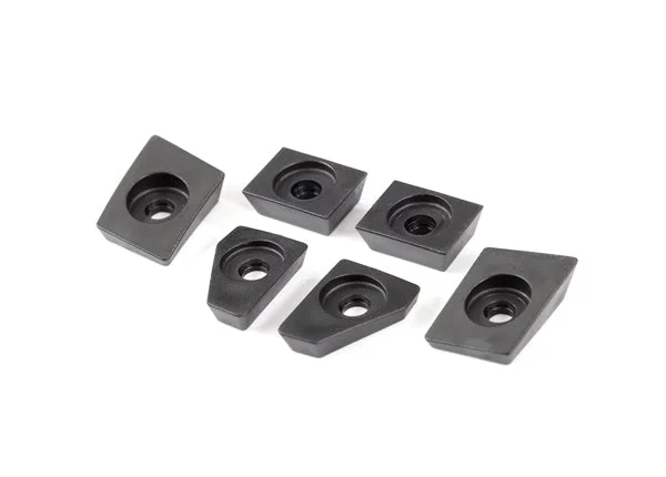 Traxxas 9010 Body Reinforcement Set for Hoss 9111 Body