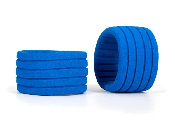 Traxxas 9469 Molded Tire Inserts for Drag Slash 9475 Tires 2 Pack
