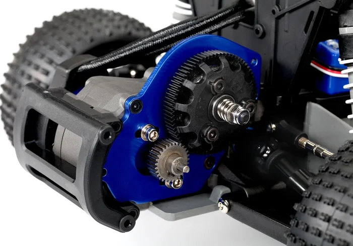 Traxxas 9495a Pro-Built Complete Magnum 272R Transmission for Drag Slash and Most 2WD Vehicles