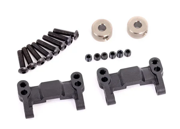 Traxxas 9597 Front and Rear Sway Bar Collars and Mounts for Sledge™