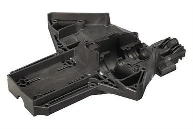 Traxxas Lower Rear Bulkhead – X-Maxx, 7728