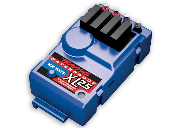 Traxxas TRA3024R XL 2.5 Electronic Speed Control, waterproof