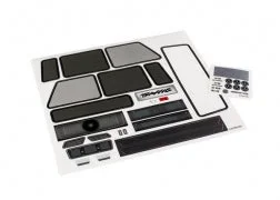 Traxxas TRA8826 Decals, Mercedes-Benz® G 63®