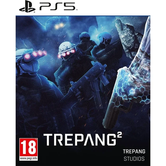 Trepang2 – Playstation 5: Action-Packed FPS Adventure
