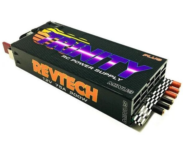 Trinity Monster Carbon Power Supply (12V/75A/900W)