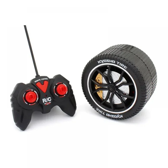 TU018 Kyosho R/C The Tire RTR w/Transmitter