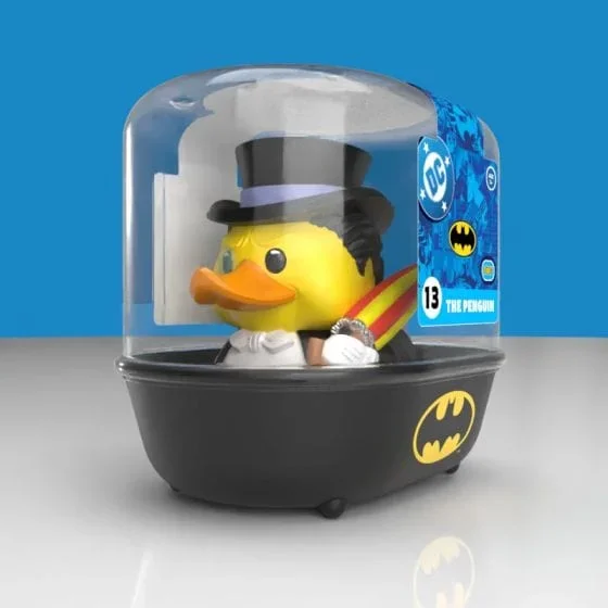 Tubbz Collectibles – DC Comics – Penguin – (First Edition)