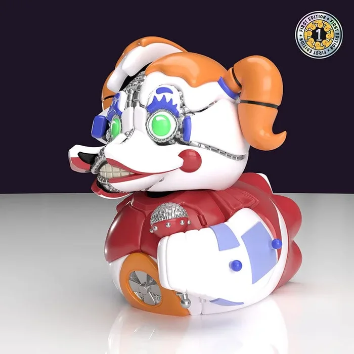 Tubbz Collectibles – Five Nights at Freddy’s – Circus Baby (1st Edition)
