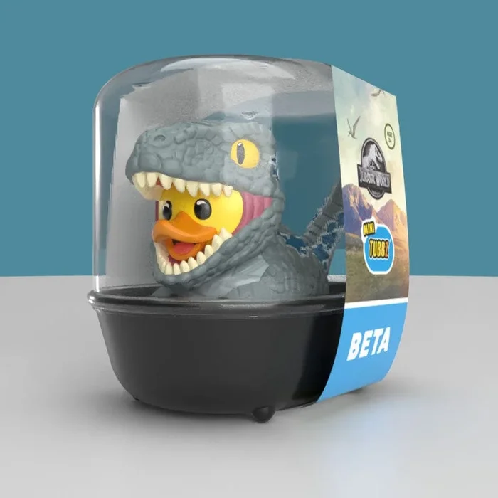 Tubbz Collectibles – Jurassic World – Beta (Mini Tubbz)