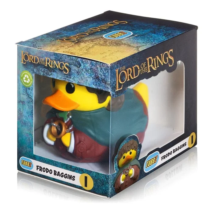 Tubbz Collectibles – Lord Of The Rings – Frodo Baggins (Boxed Edition)