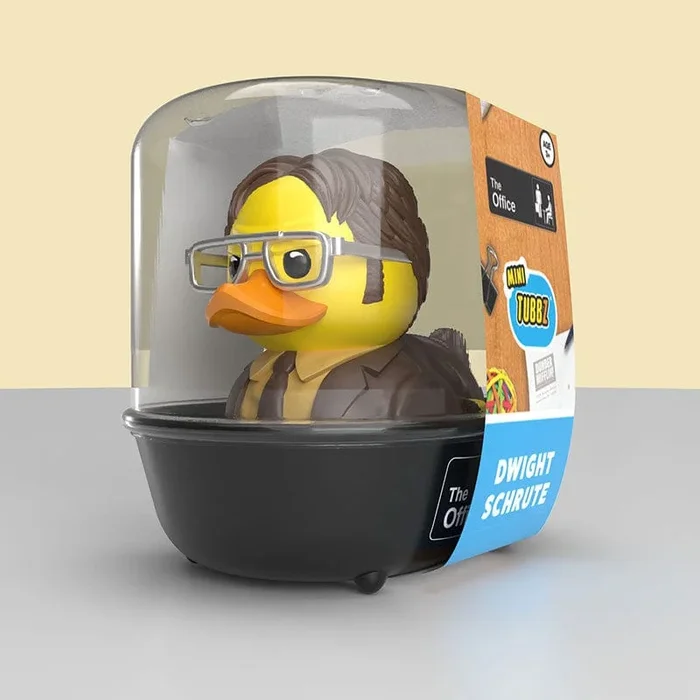 Tubbz Collectibles – The Office – Dwight (Mini Tubbz)