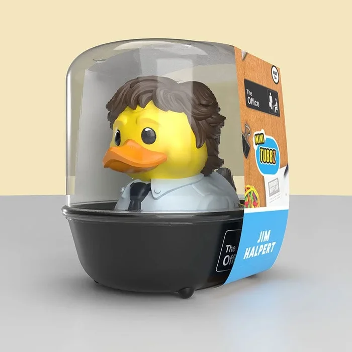 Tubbz Collectibles – The Office – Jim (Mini Tubbz)
