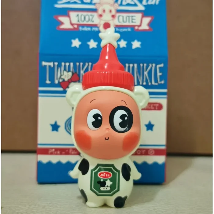 Twinkle Twinkle Create Your Taste Series-A Secret Milk(1/18)