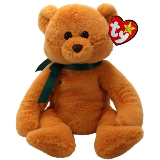 Ty Beanie Babies – Regular – Winston Bear II