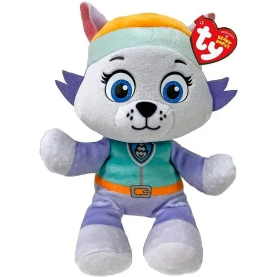 Ty Plush – Regular – Paw Patrol – Everest