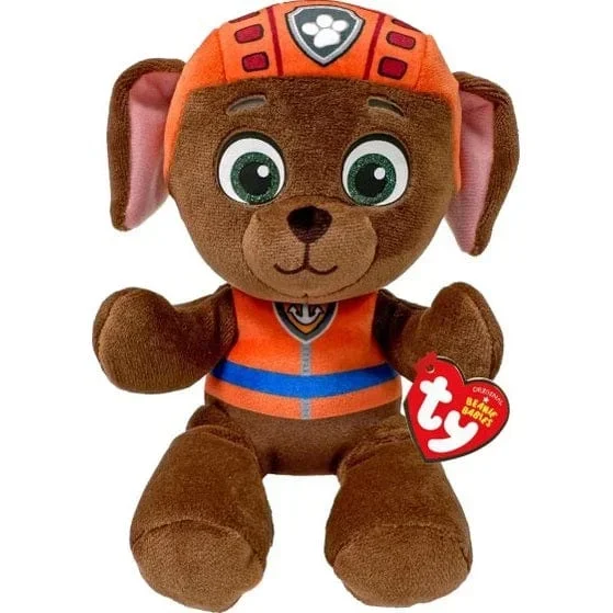 Ty Plush – Regular – Paw Patrol – Zuma