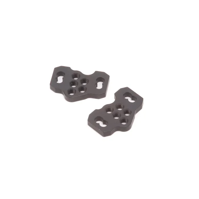 U8297 Schumacher Alloy Rear Hub Plate