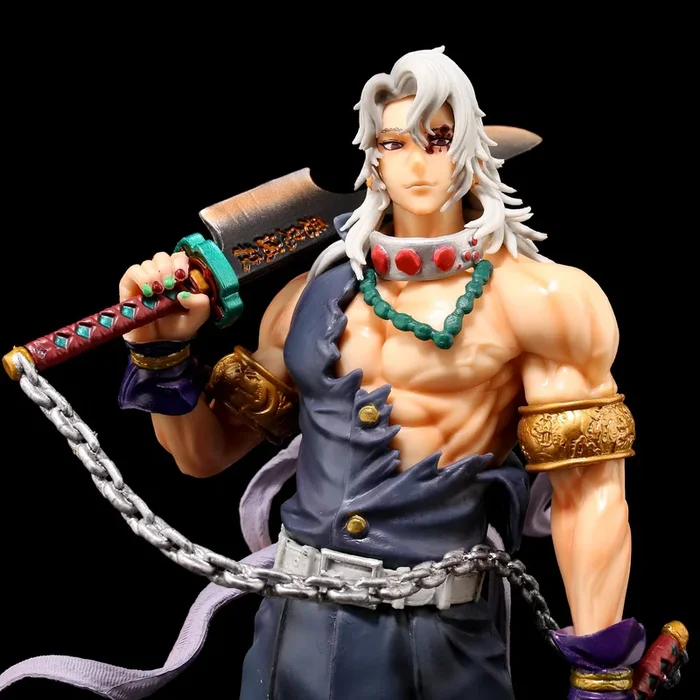 Ubuyashiki Tengen Demon Slayer Pvc รูป – 30 ซม. – สะสมคุณภาพสูง