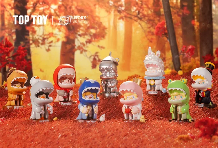 Umasou! Forest Fairy Tale Blind Box Series