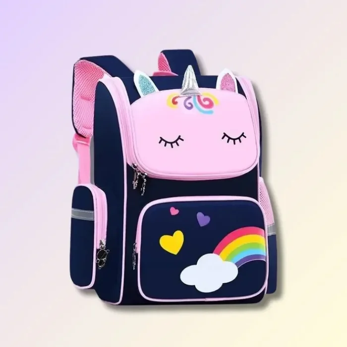 Unicorn School Backpack