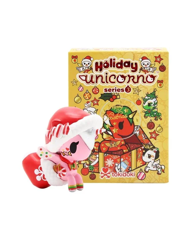 Unicorno Holiday Series 3