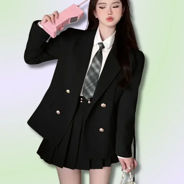 Uniforme Lycée Japonais