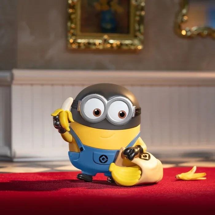 Universal Despicable Me 4 Blind Box Series