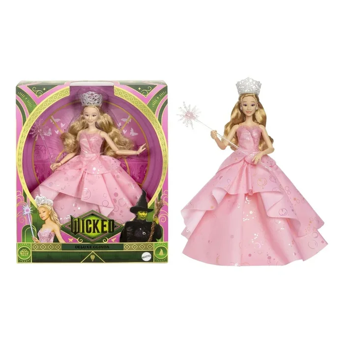 Universal Pictures Wicked Deluxe Glinda Doll
