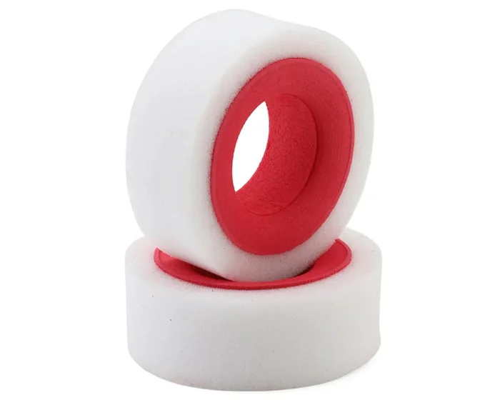 UPG-18500 UpGrade RC 1.9″ Class 2 Dual Stage Rock Crawling Foam Inserts (2) (Closed Cell Inner/Soft Outer)