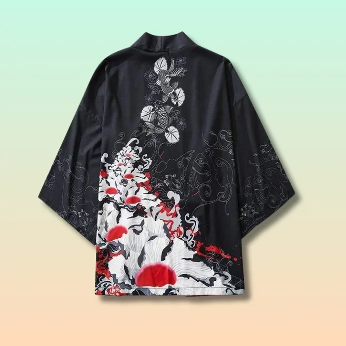 Urban Kawaii Kimono