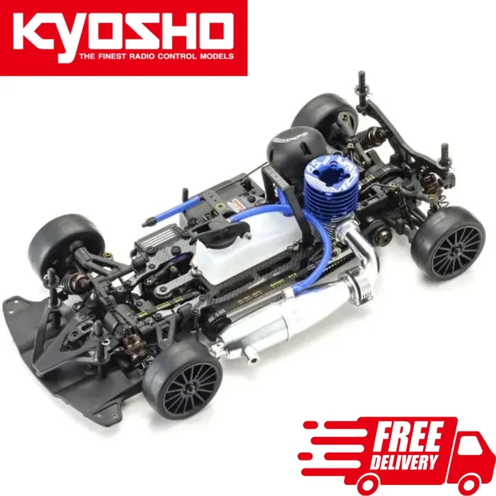 V One R4 Evo .12-.15 Powered Touring Car Series Pure Ten GP