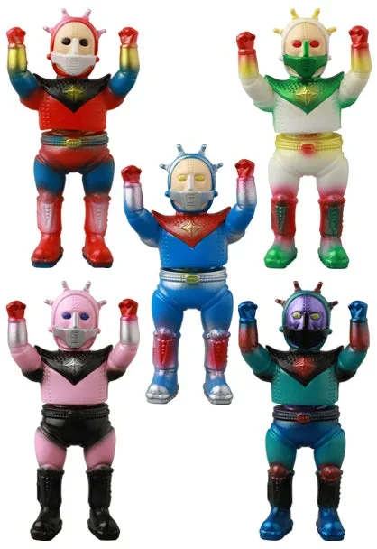 VAG(VINYL ARTIST GACHA) SERIES 41 PERFECT-STUDIO ZOLLMEN