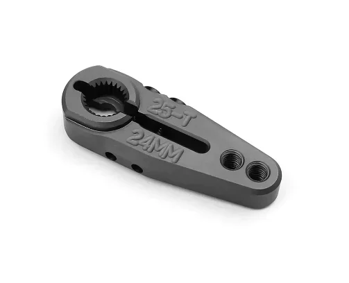 Vanquish Products VPS02410 Clamping Servo Horn 25T 24mm
