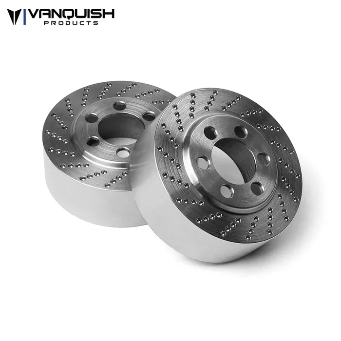 Vanquish Products VPS04002 2.2″ Stainless Brake Disc Weights