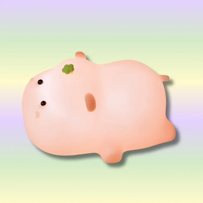 Veilleuse Hippopotame pour Enfant