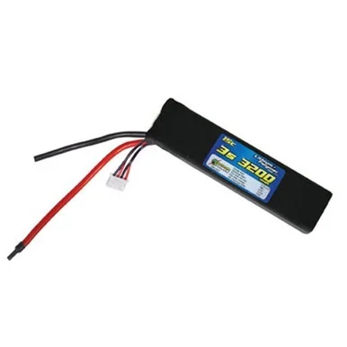 Venom 15C 3200mAh 11.1V 3-Cell LiPo Battery, 1567