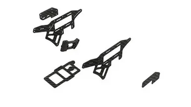 Venom GPV-1 Race Chassis Kit, 0328