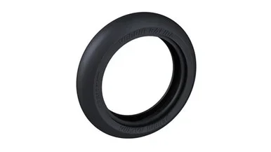 Venom GPV-1 Rear Tire V3 Med, 1168V3