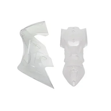 Venom GPV-1 Replacement Body Set Clear, 0290-01