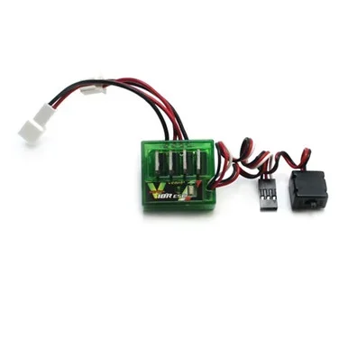 Venom GPV-1 V-Series 18R 160Amp Brushed ESC