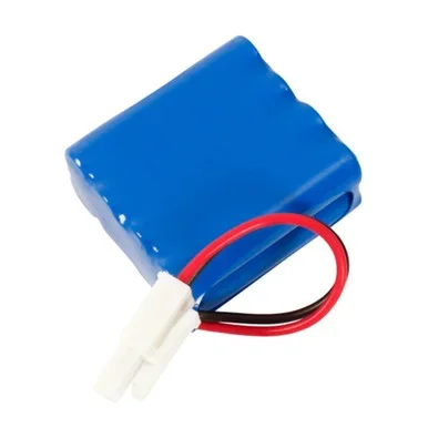Venom Island Hopper 650mAh NiMH Battery, 6613