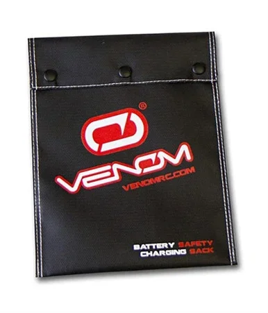 Venom Lipo Safety Charge Sack – Large, 1642