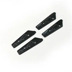Venom Main Blade Set – Kona Kopter & Black Hawk Helis, 7940