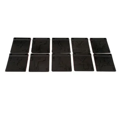 Venom Mud Flap Set – Gambler, 8562