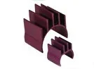 Venom Night Ranger 3D High Performance Heat Sink Set Upgrade, 7747