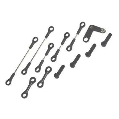 Venom Night Ranger 3D XL Pushrod Assembly, 7796