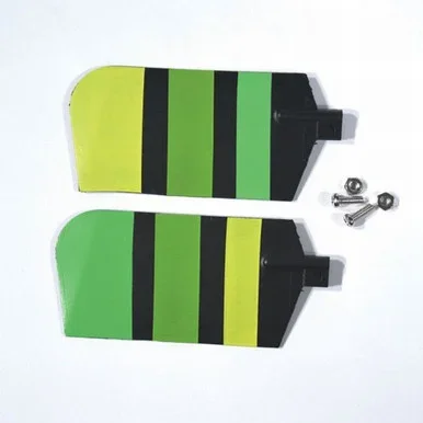 Venom Night Ranger II Flybar Paddles, 7661