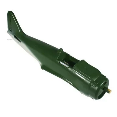 Venom Park Fighters A6M Zero Fuselage w/Pushrods & Tail