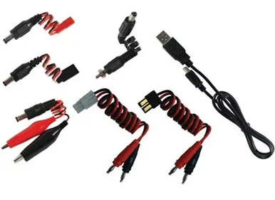 Venom Pro Charger Adapter Plug Set, 0659